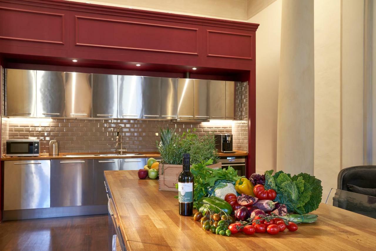 Bed and breakfast Peruzzi Urban Residences 3*