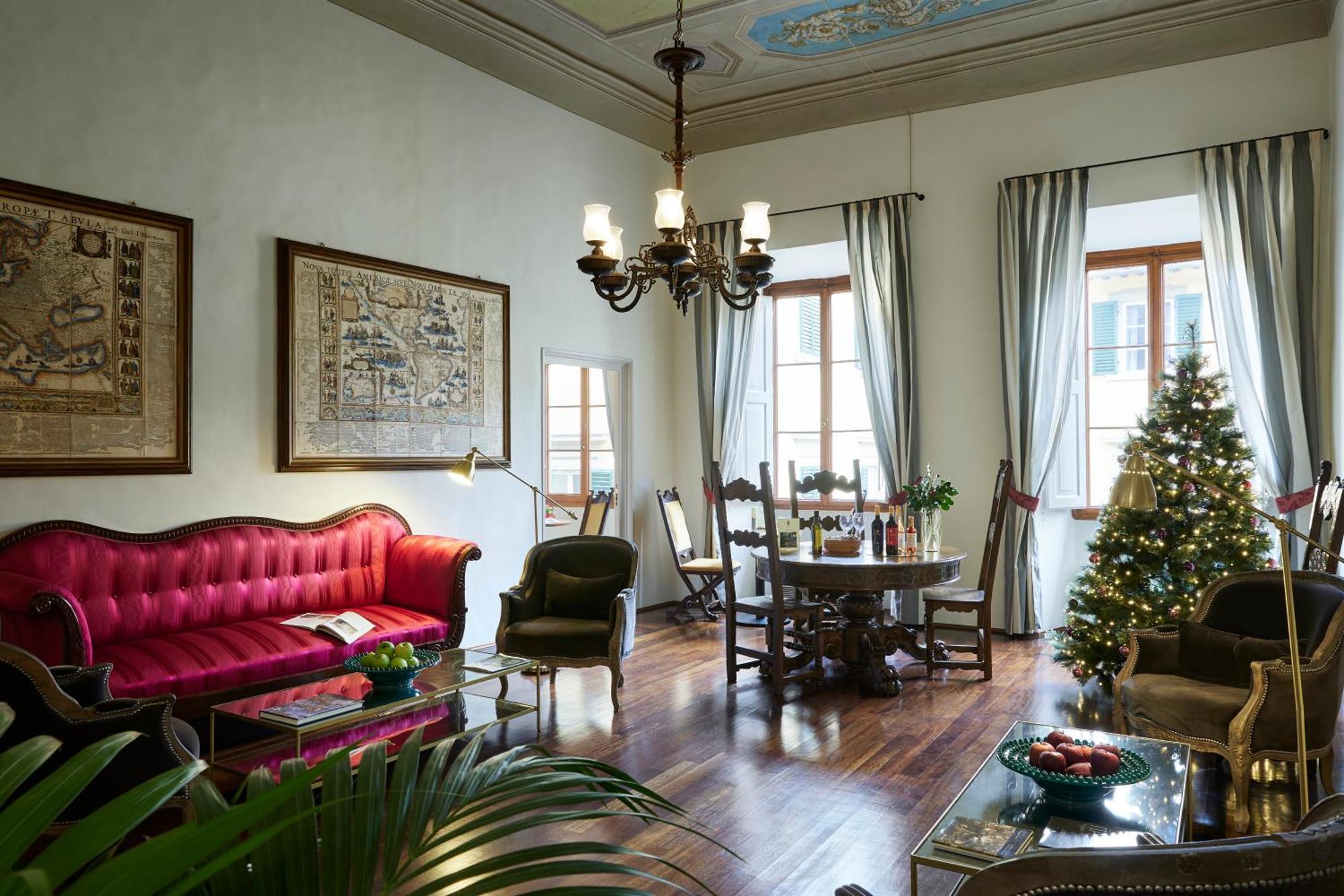 Bed and breakfast Peruzzi Urban Residences 3*