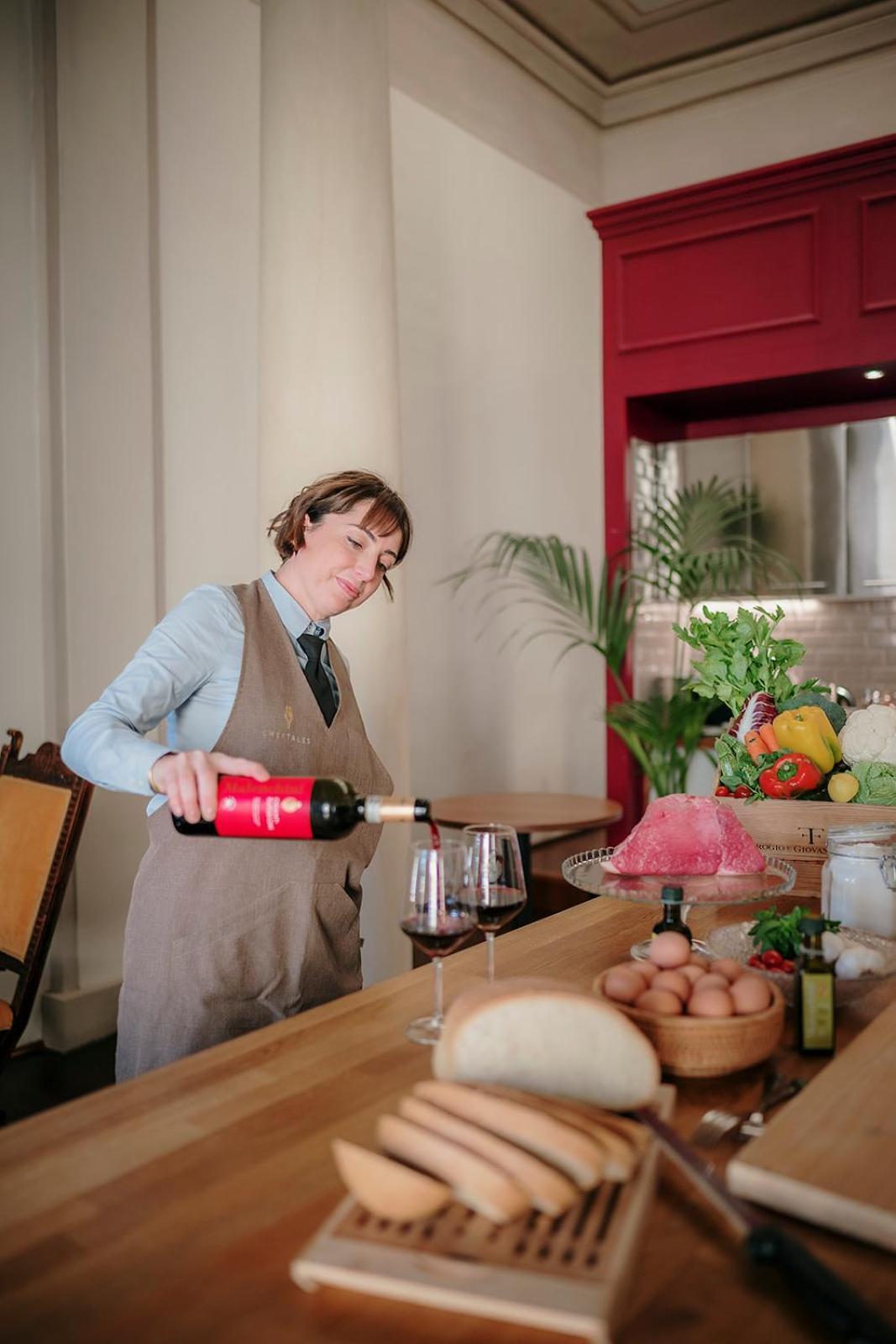 Peruzzi Urban Residences Bed and breakfast 3*