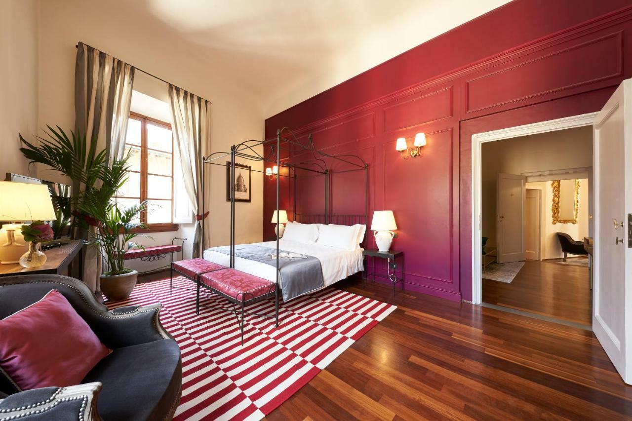 Peruzzi Urban Residences 3* Florencia