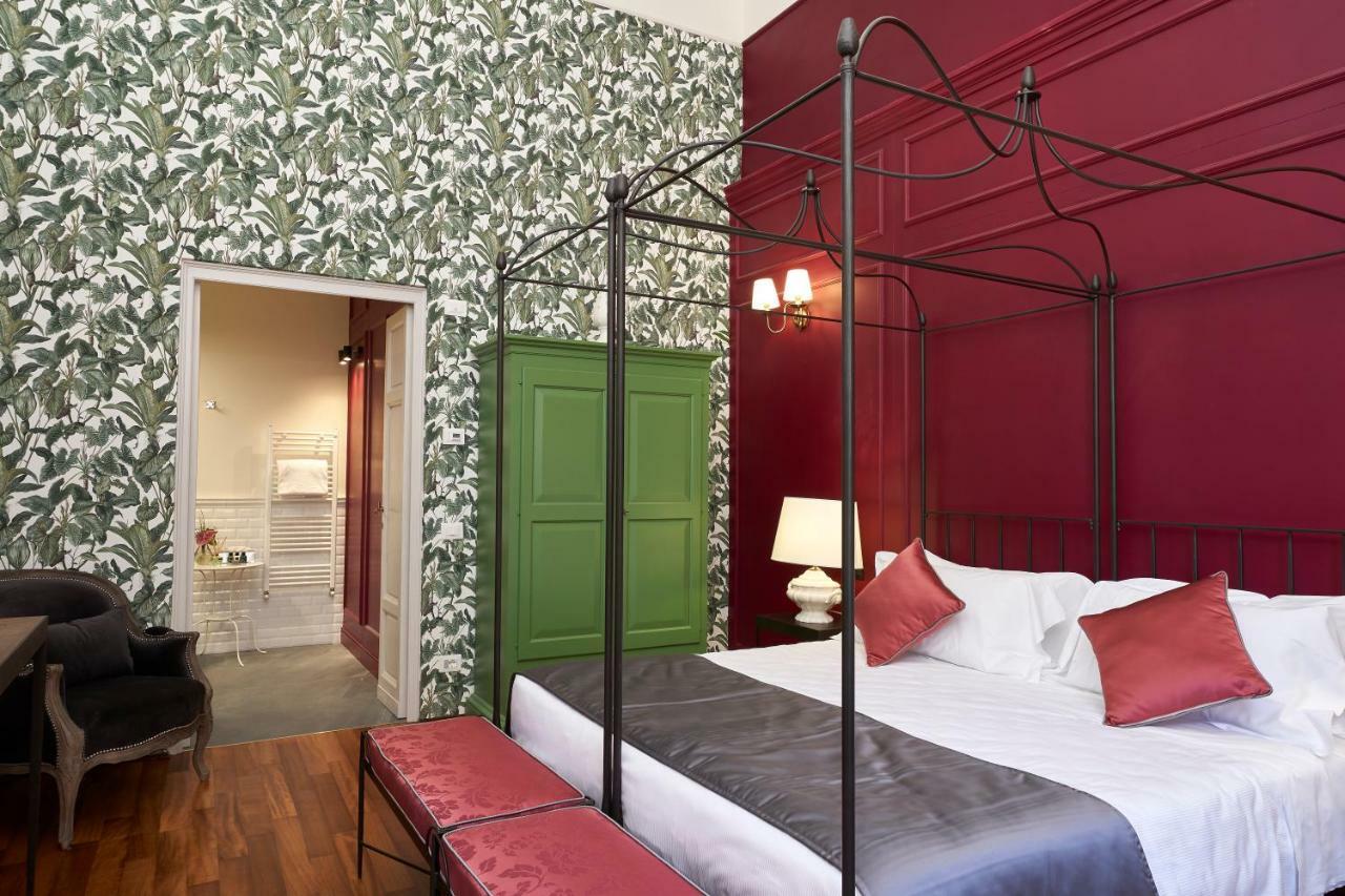 Peruzzi Urban Residences Bed and breakfast