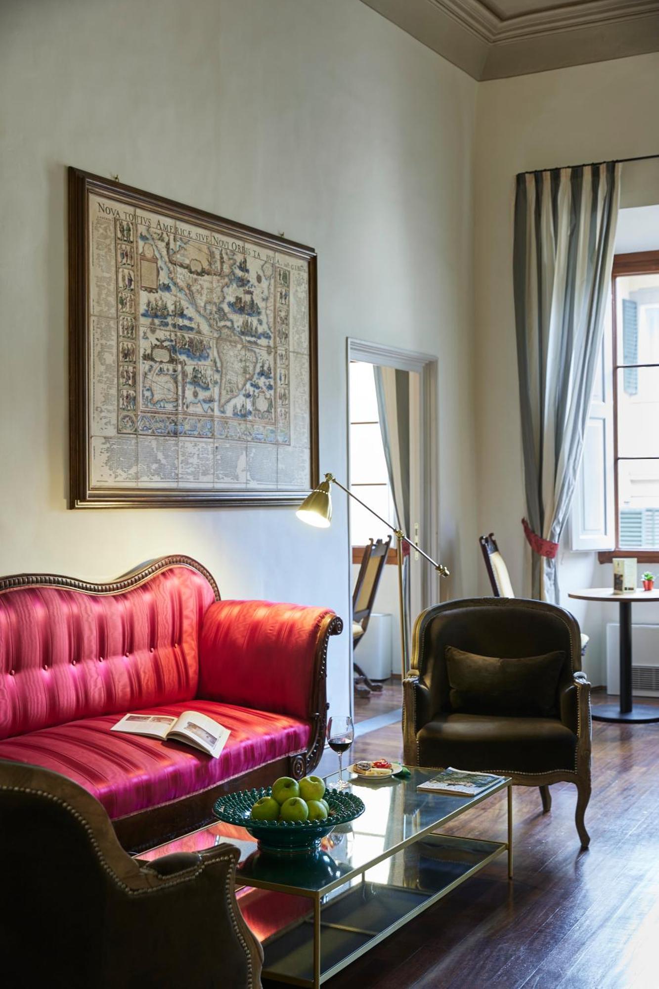 Bed and breakfast Peruzzi Urban Residences