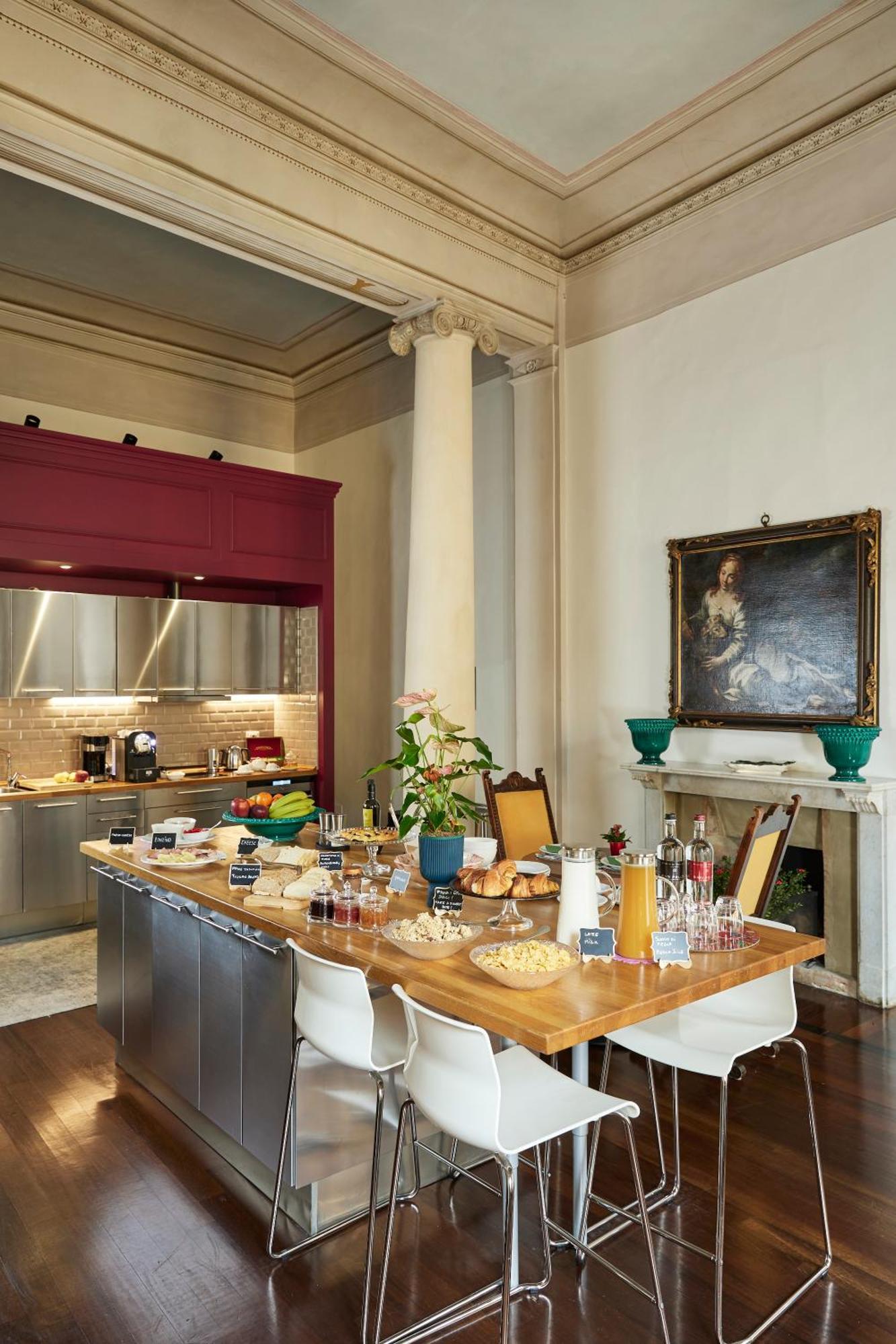 Peruzzi Urban Residences Florencia