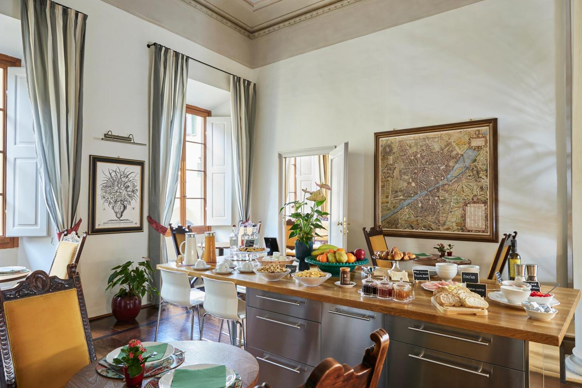 Bed and breakfast Peruzzi Urban Residences Florencia