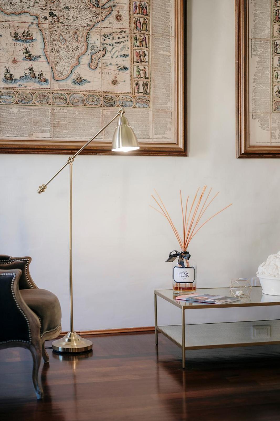 Bed and breakfast Peruzzi Urban Residences Florencia