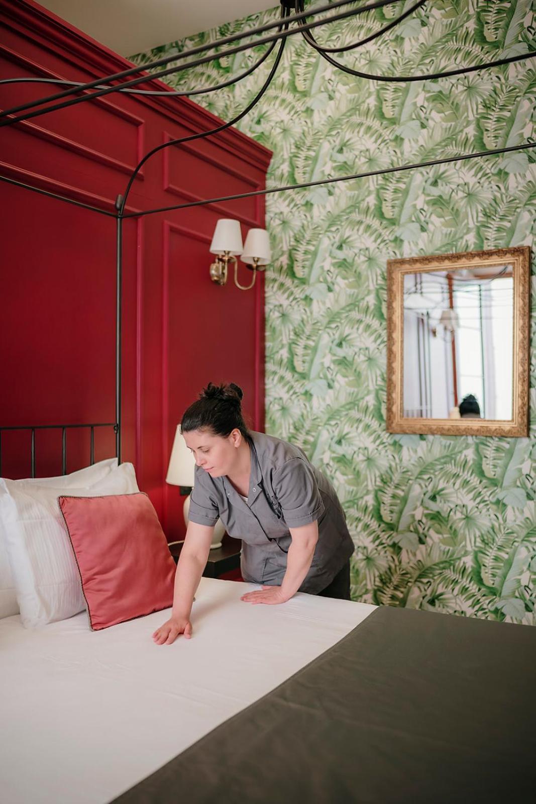 Peruzzi Urban Residences Bed and breakfast