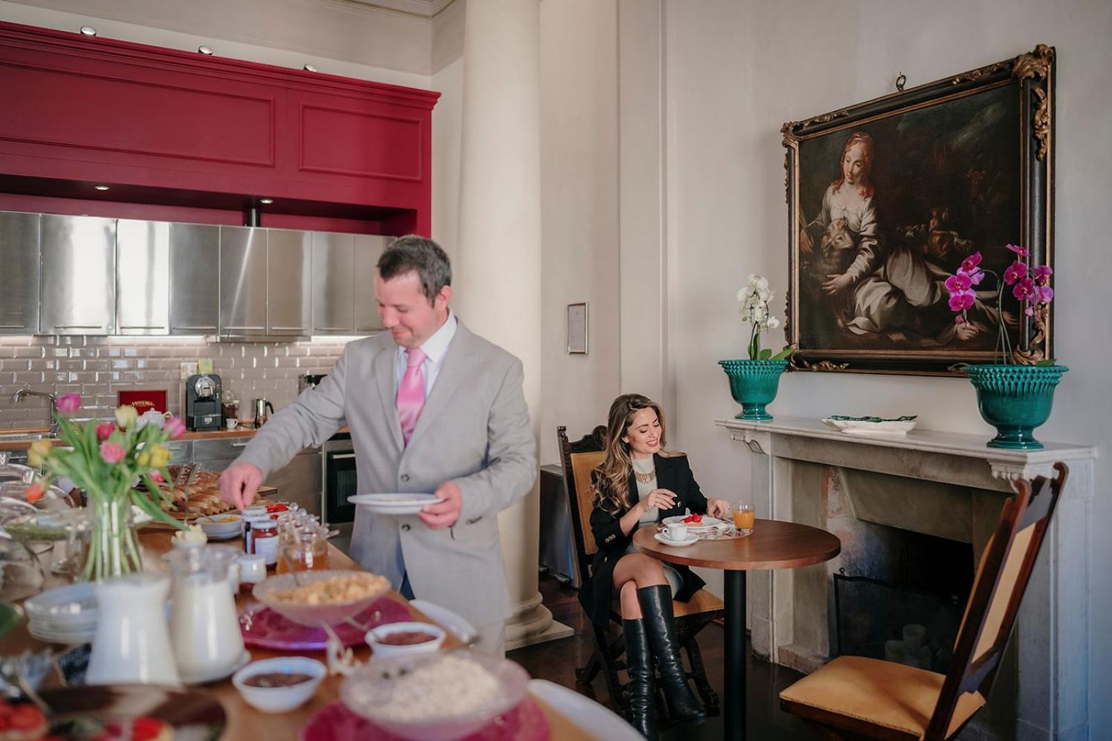 Bed and breakfast Peruzzi Urban Residences 3*