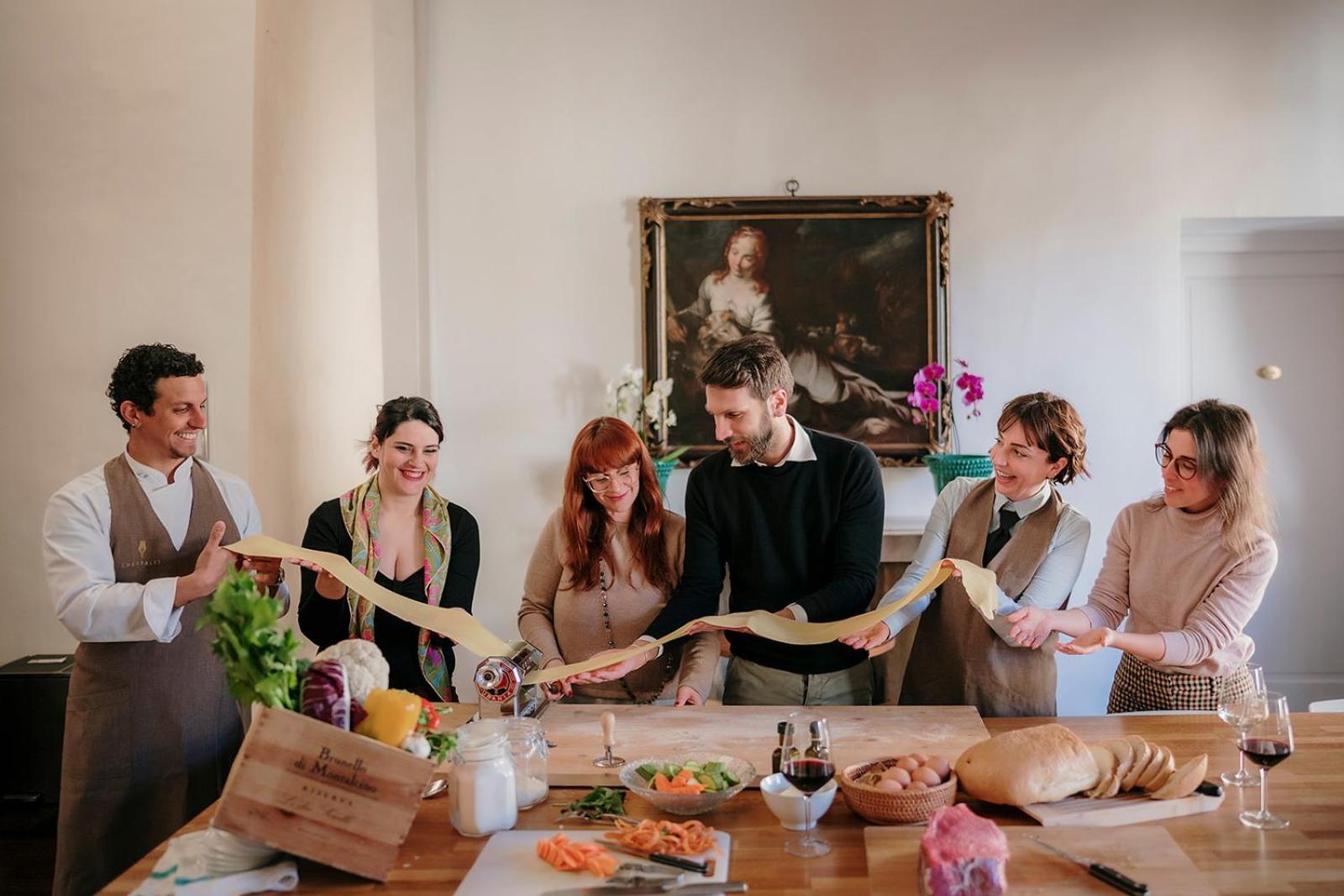 Peruzzi Urban Residences Bed and breakfast