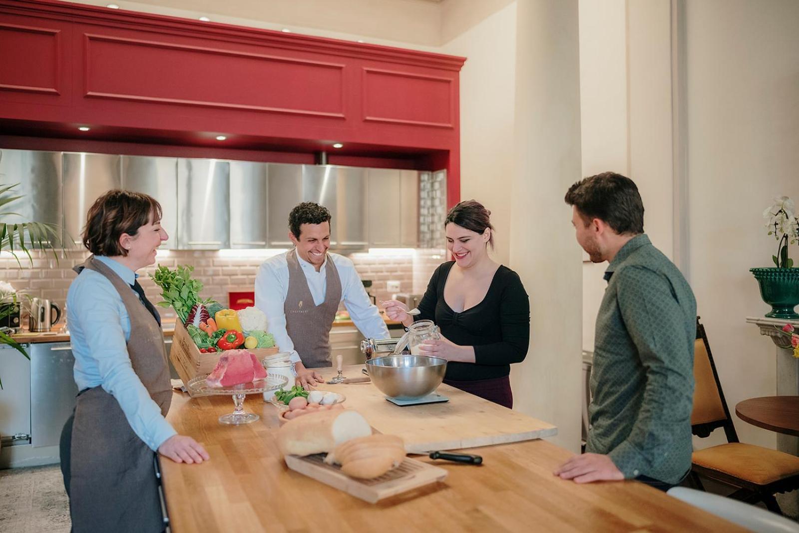 Bed and breakfast Peruzzi Urban Residences 3*