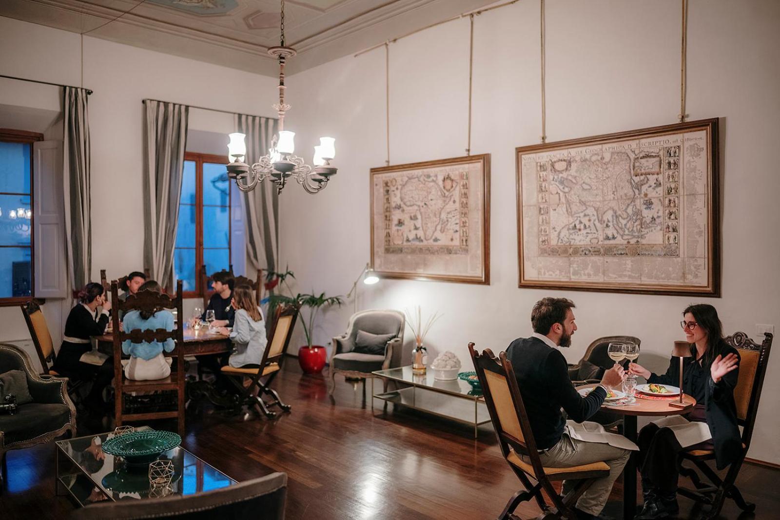 Peruzzi Urban Residences Bed and breakfast 3*