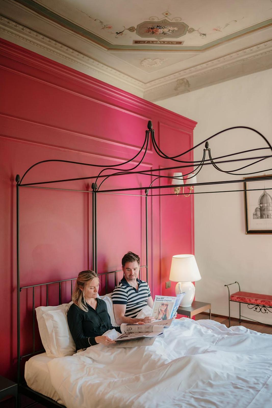 Bed and breakfast Peruzzi Urban Residences Florencia