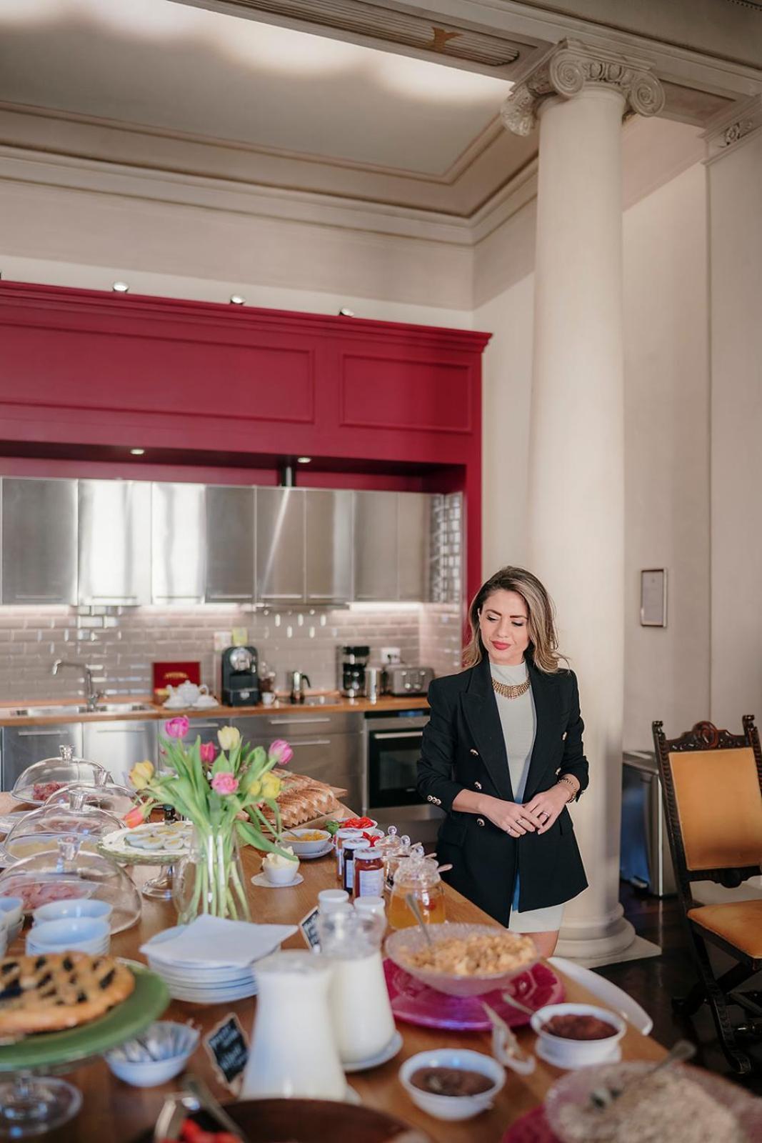 Bed and breakfast Peruzzi Urban Residences Florencia