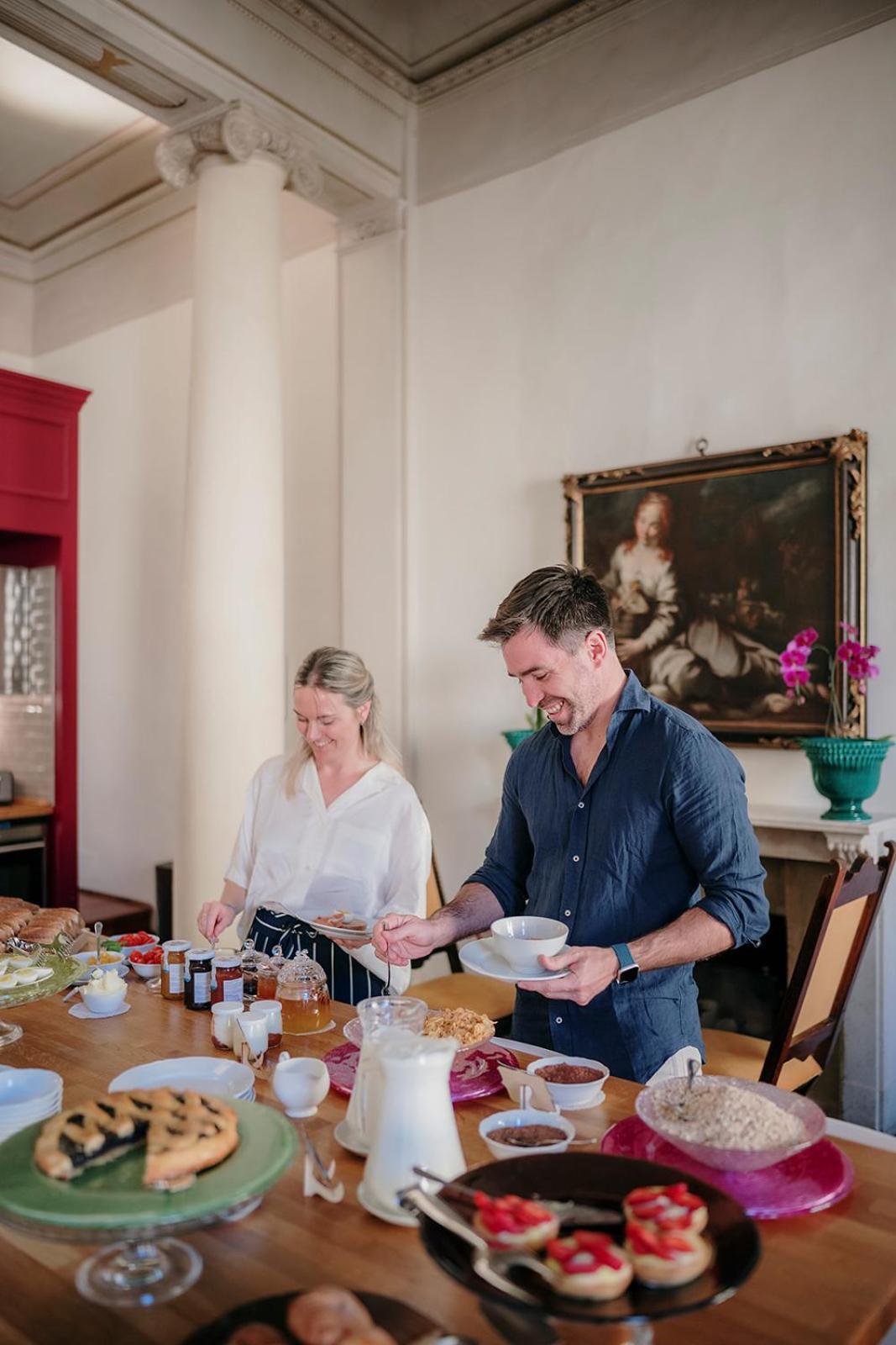 Peruzzi Urban Residences Bed and breakfast