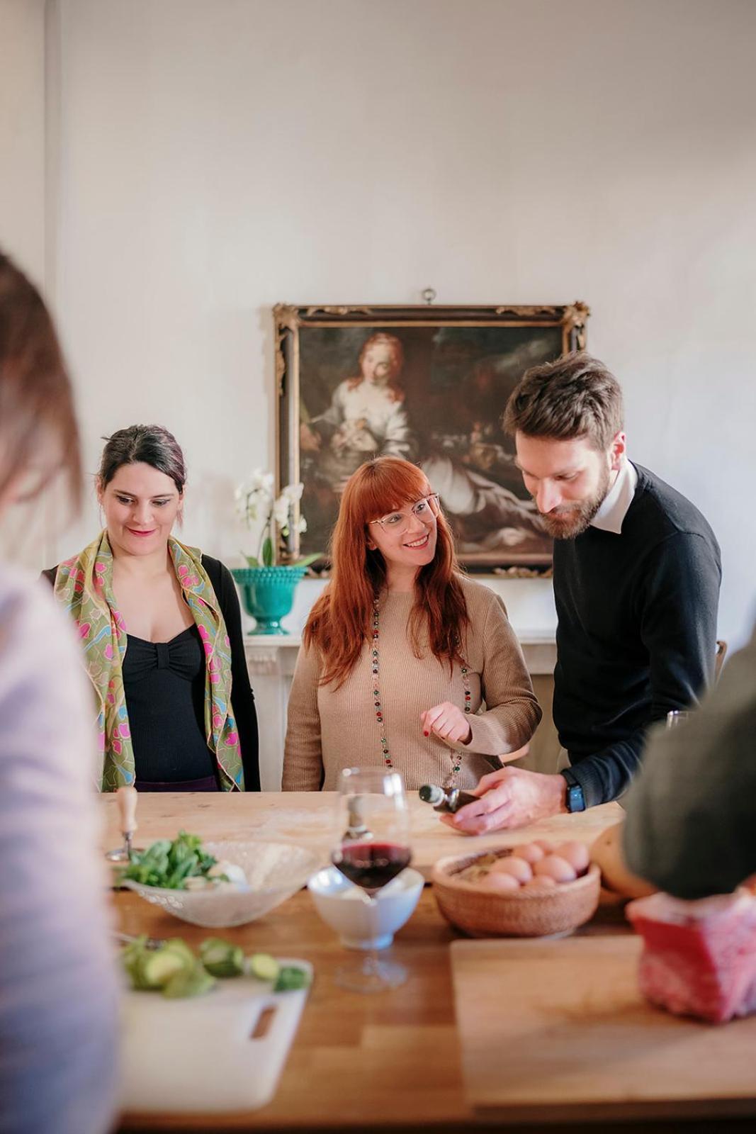 Peruzzi Urban Residences Bed and breakfast