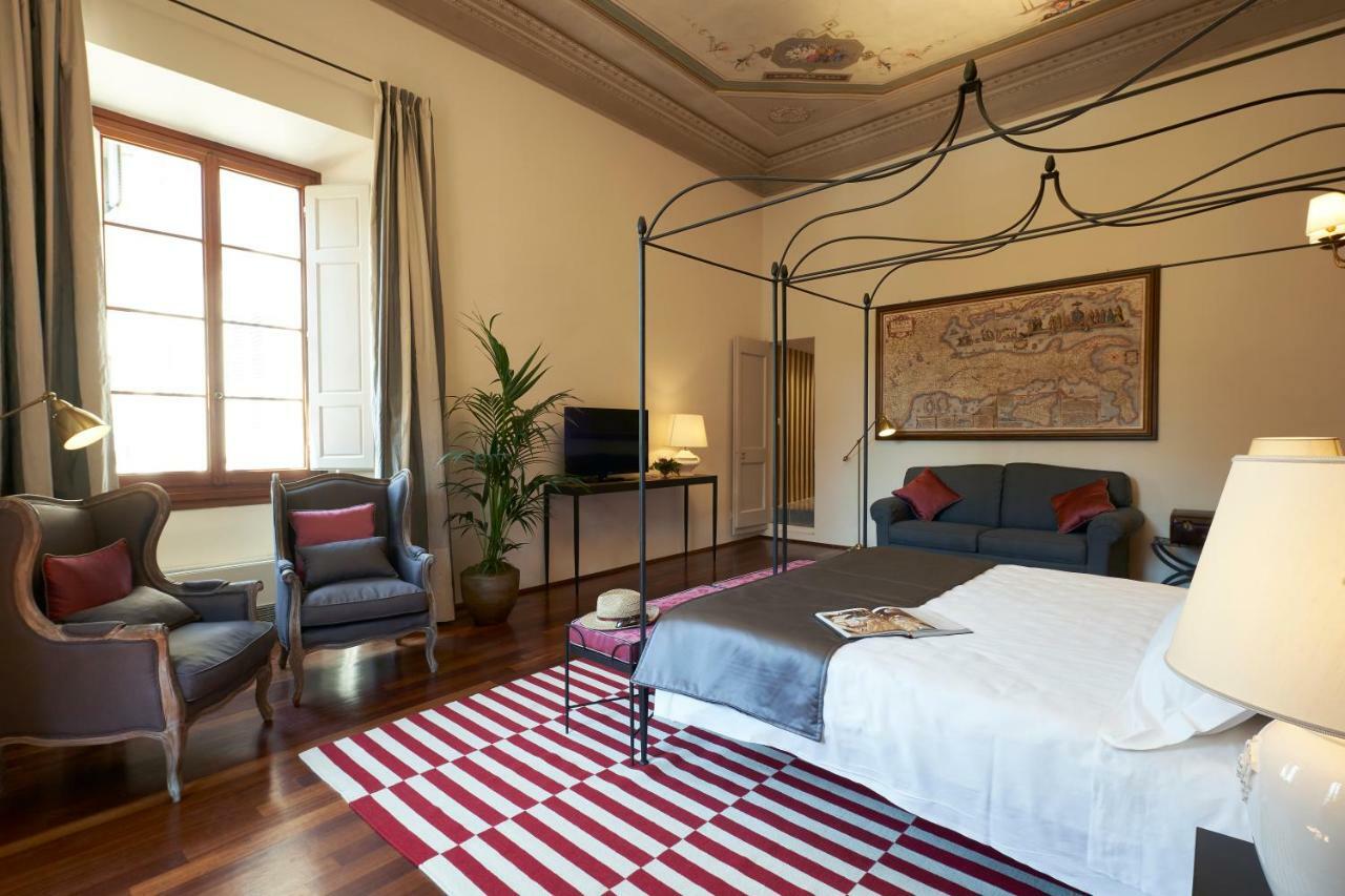 Bed and breakfast Peruzzi Urban Residences Florencia