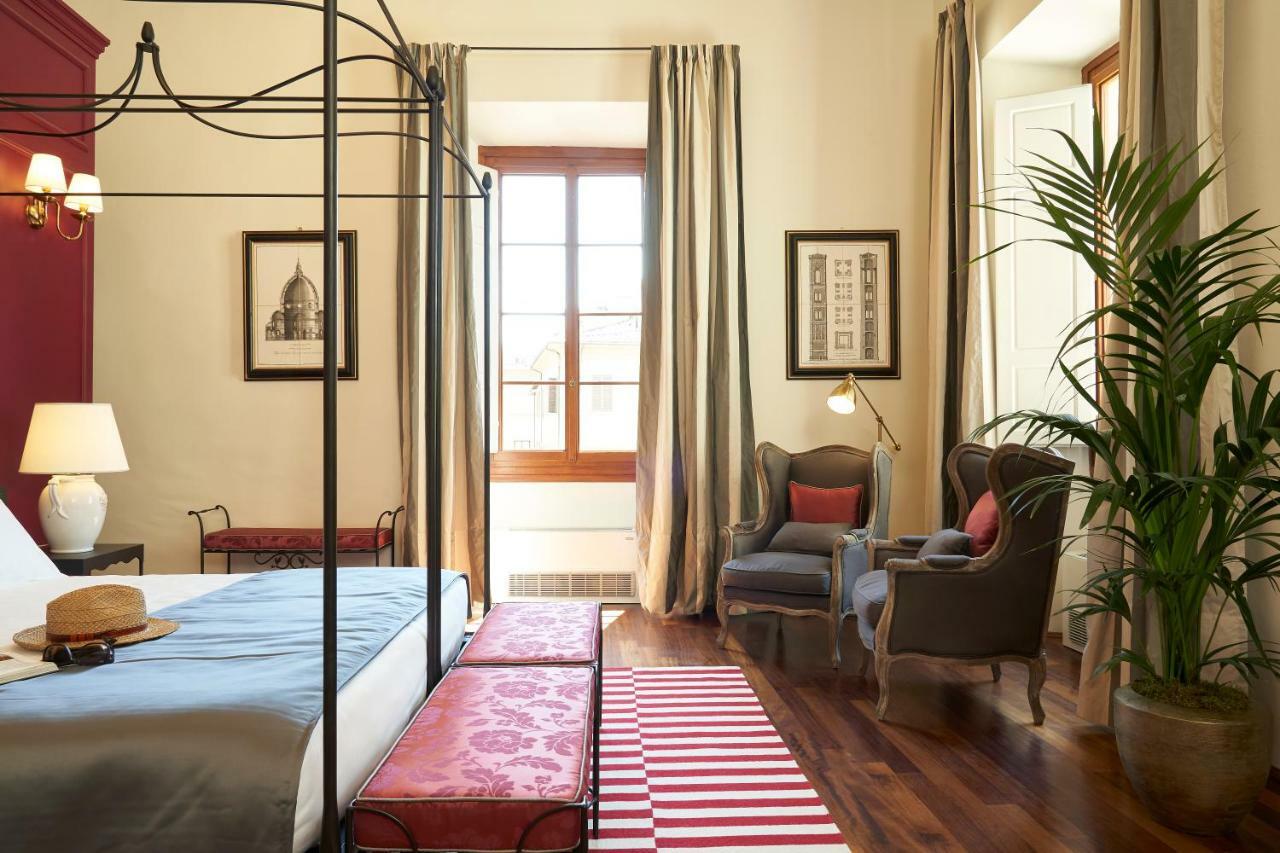 Peruzzi Urban Residences Bed and breakfast