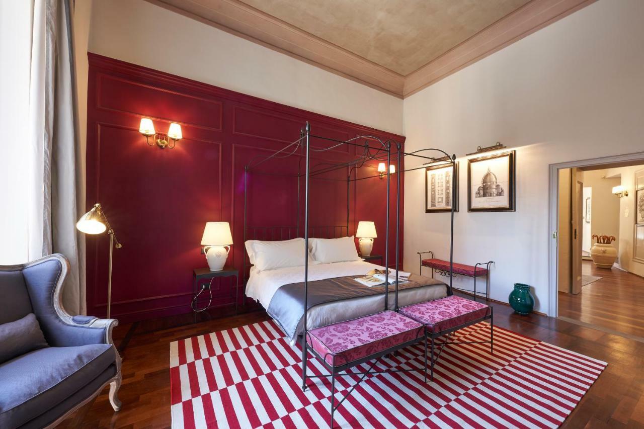 Peruzzi Urban Residences Bed and breakfast