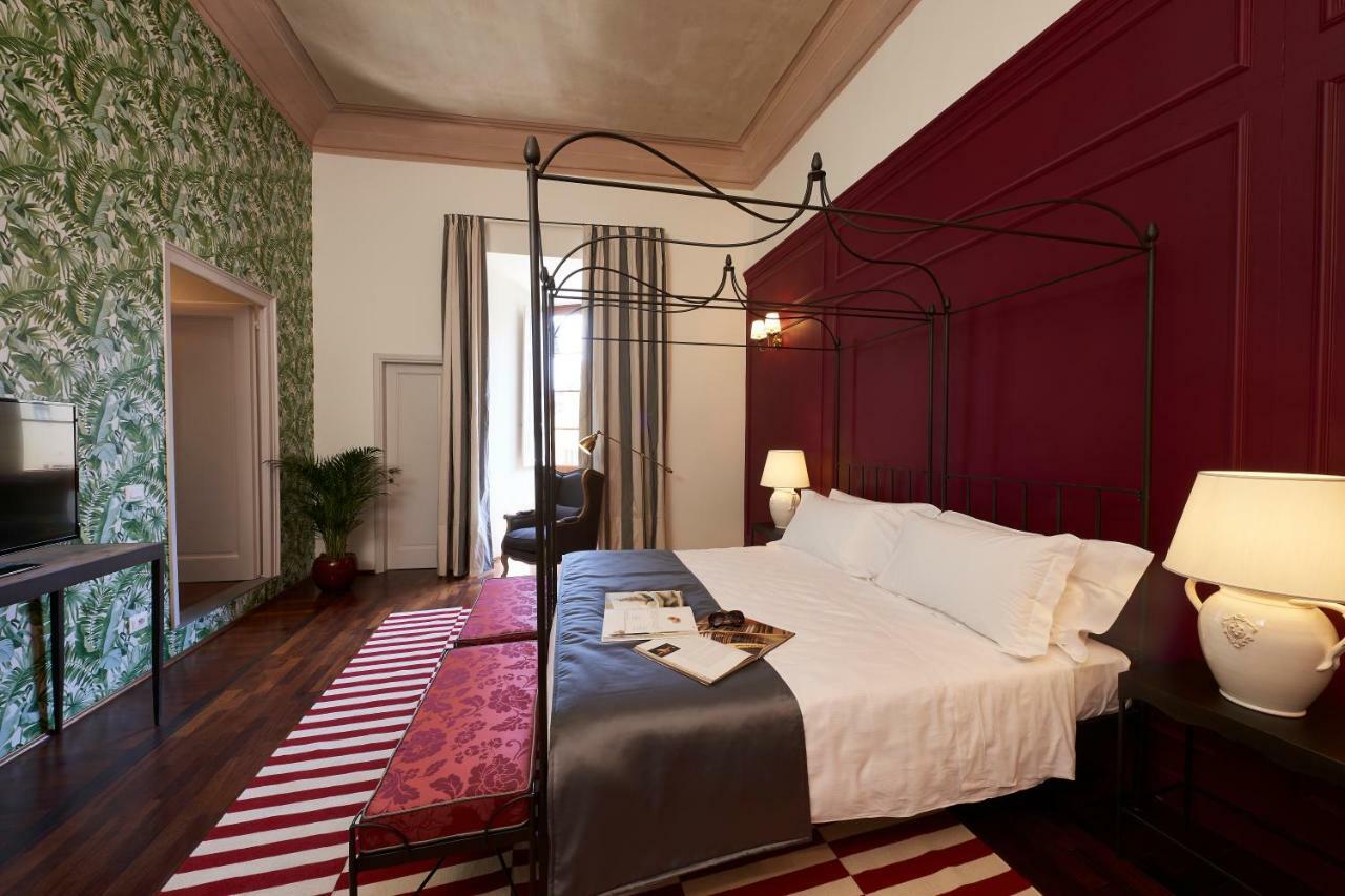 Peruzzi Urban Residences Bed and breakfast