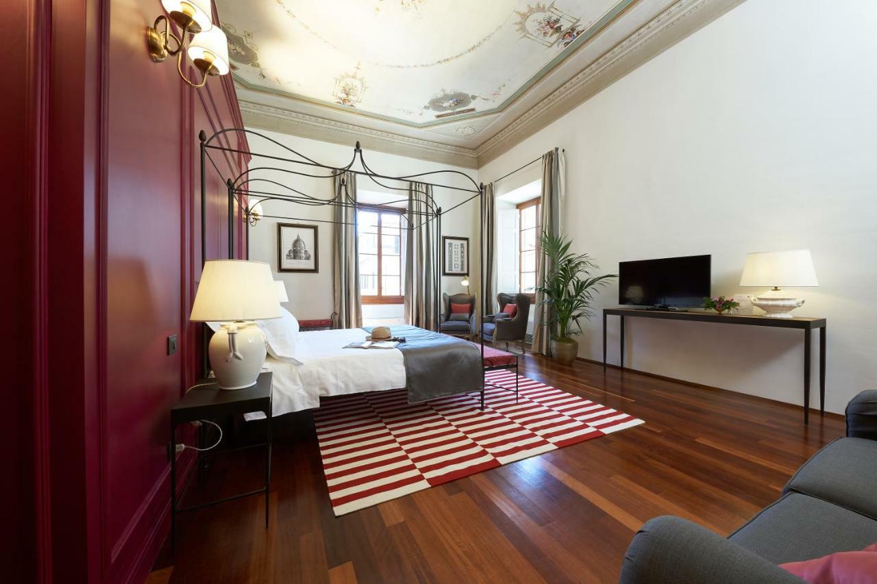 Peruzzi Urban Residences Bed and breakfast
