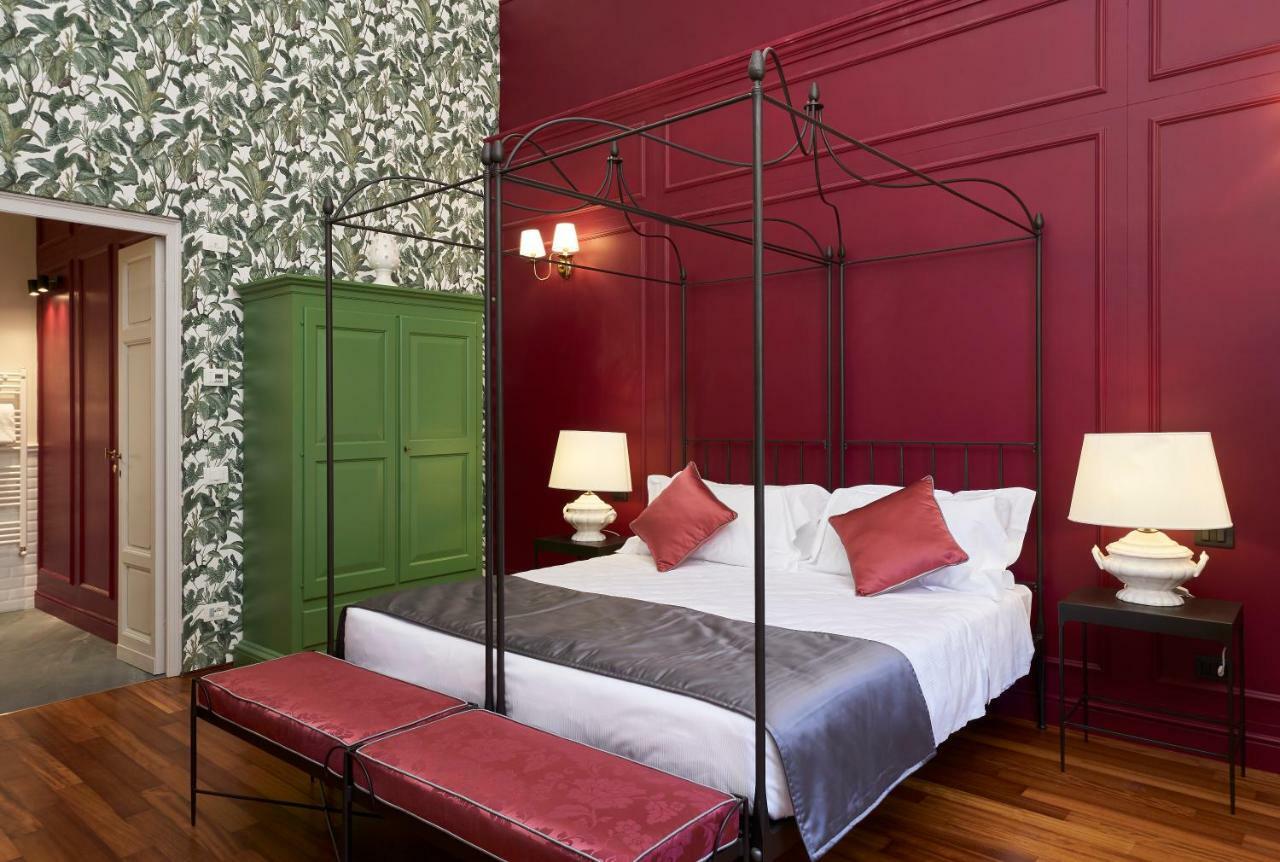 Bed and breakfast Peruzzi Urban Residences