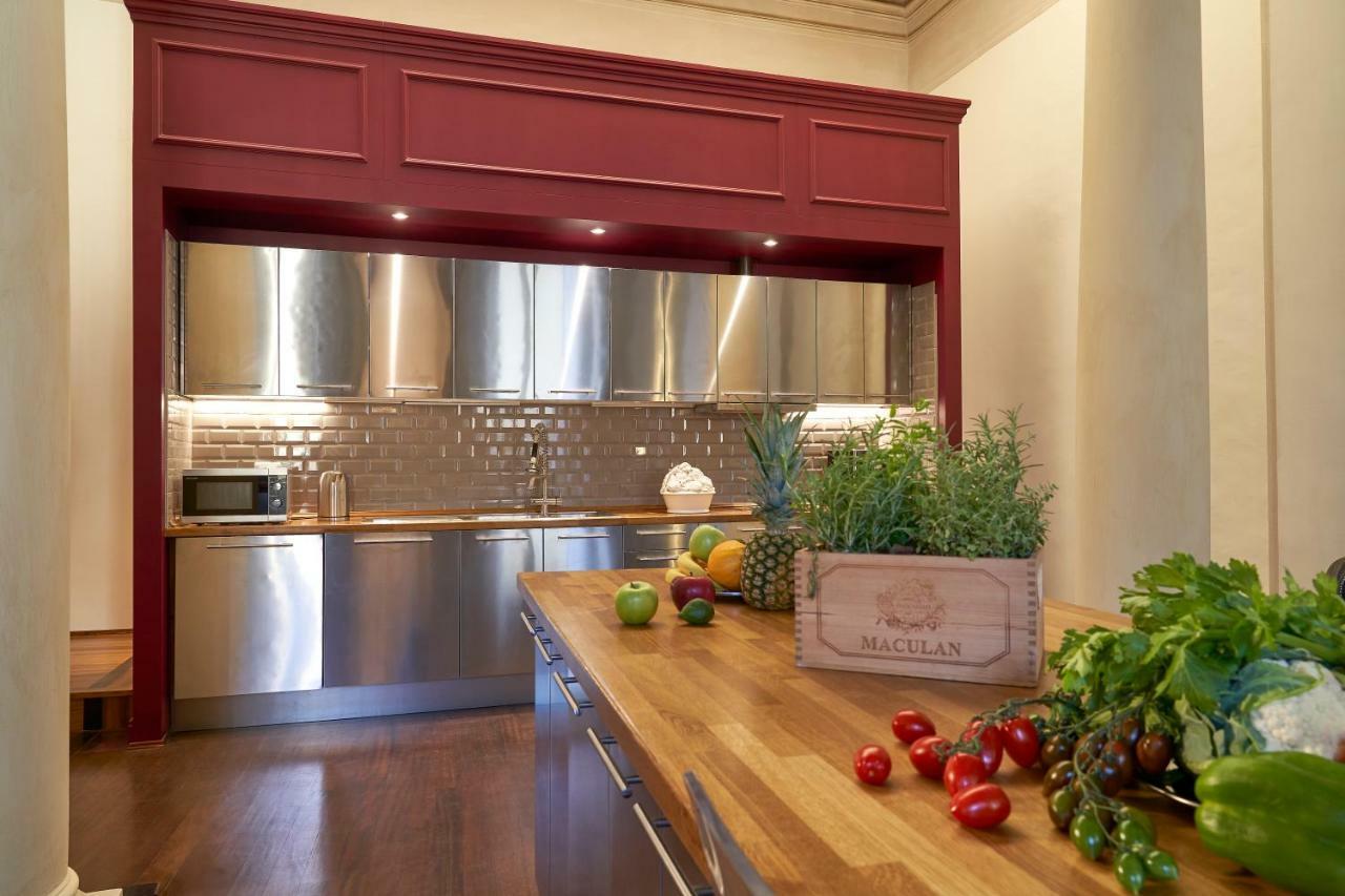 Bed and breakfast Peruzzi Urban Residences
