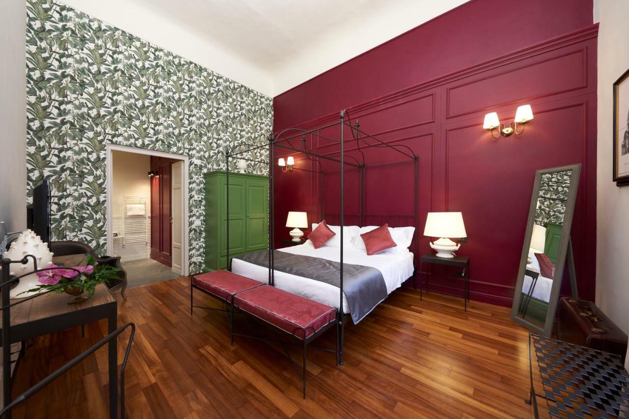 Peruzzi Urban Residences Bed and breakfast Florencia