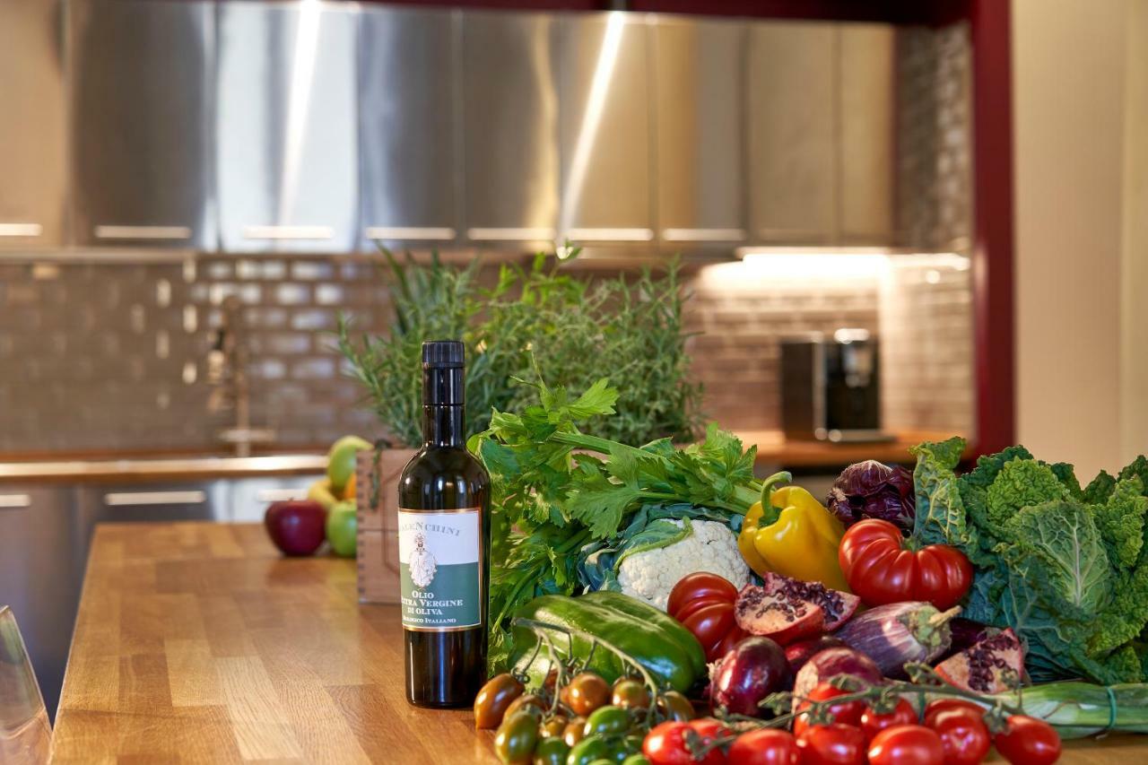Peruzzi Urban Residences 3* Florencia