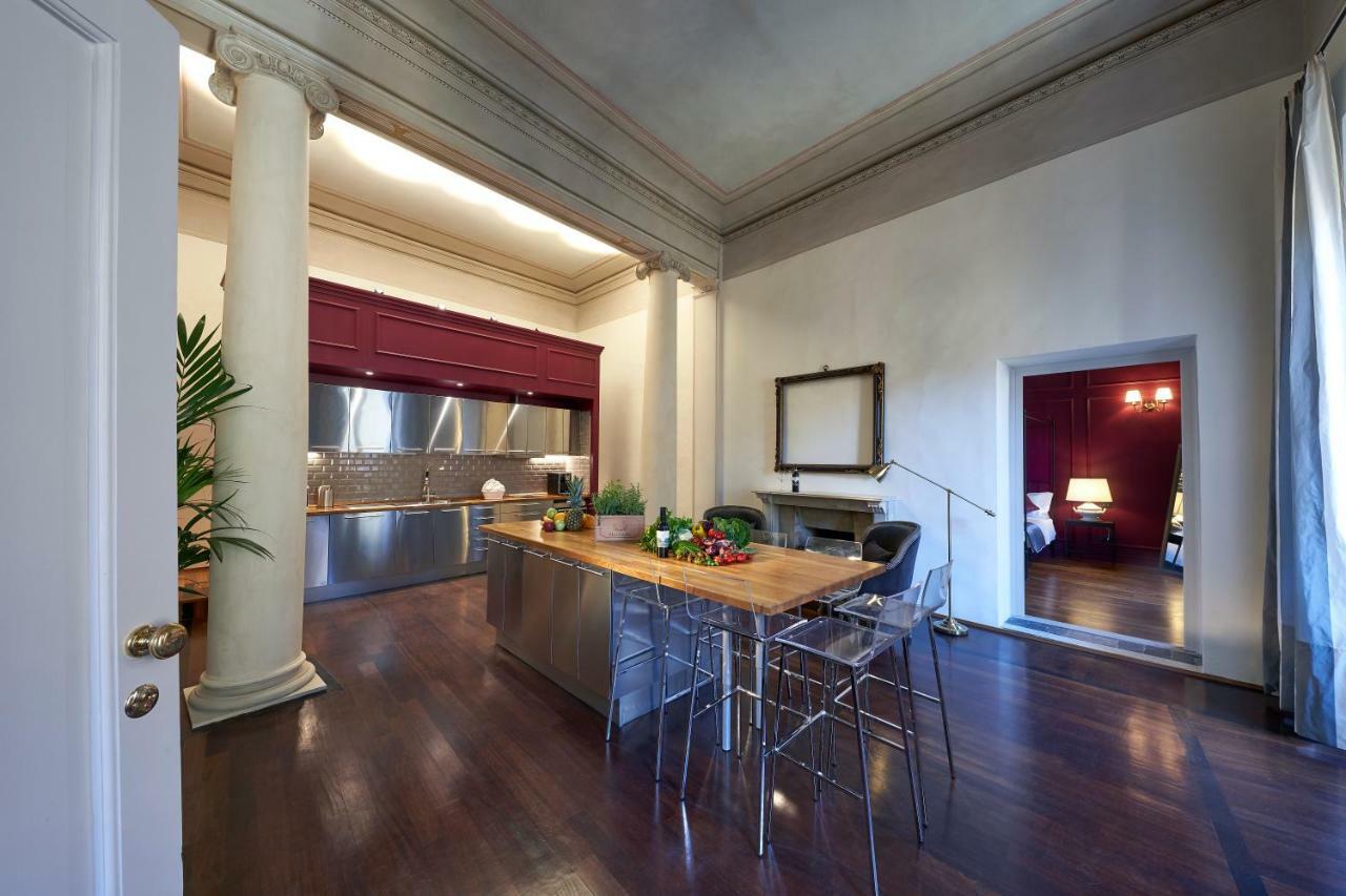 Peruzzi Urban Residences Bed and breakfast 3*