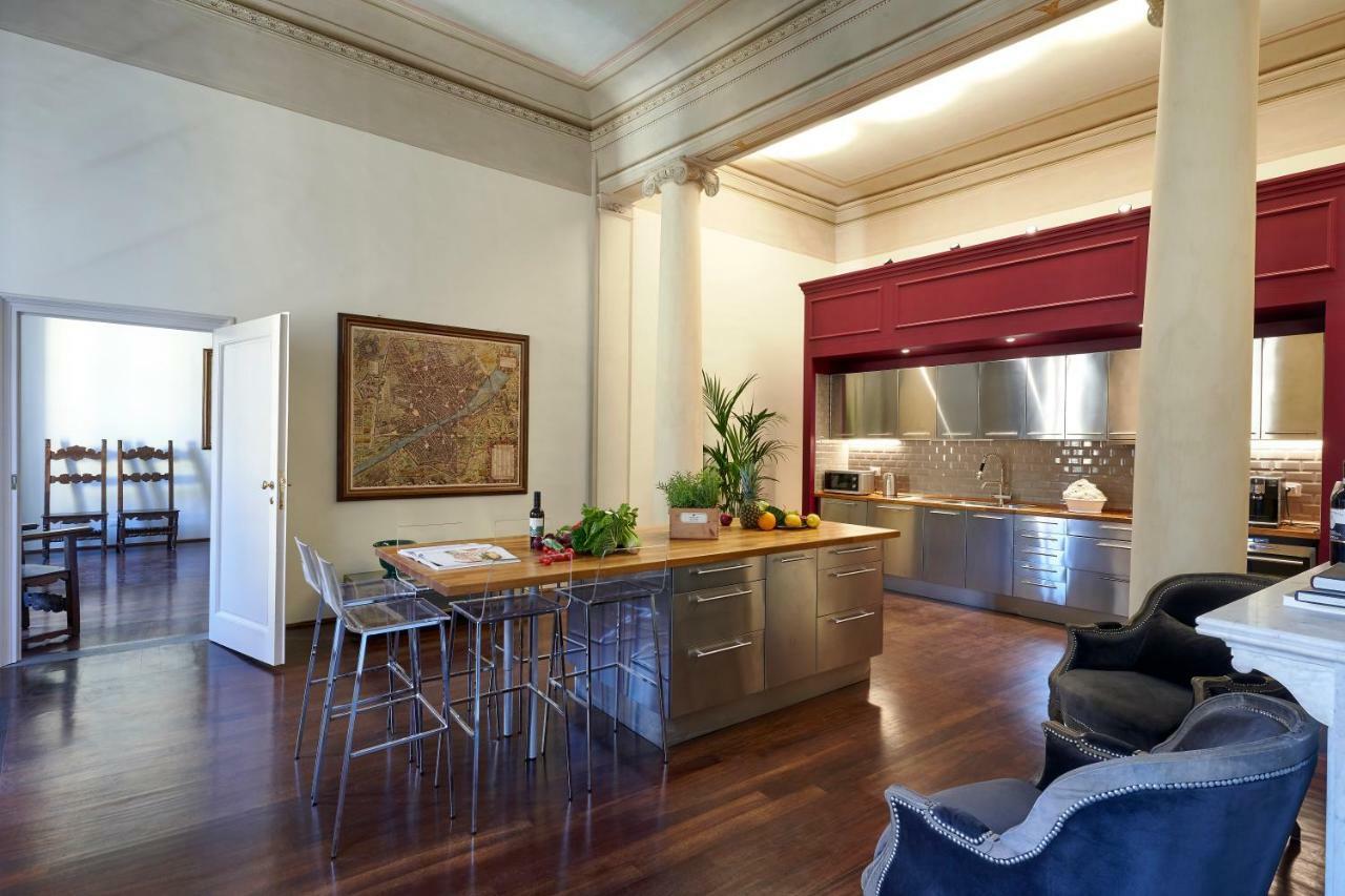 Bed and breakfast Peruzzi Urban Residences Florencia